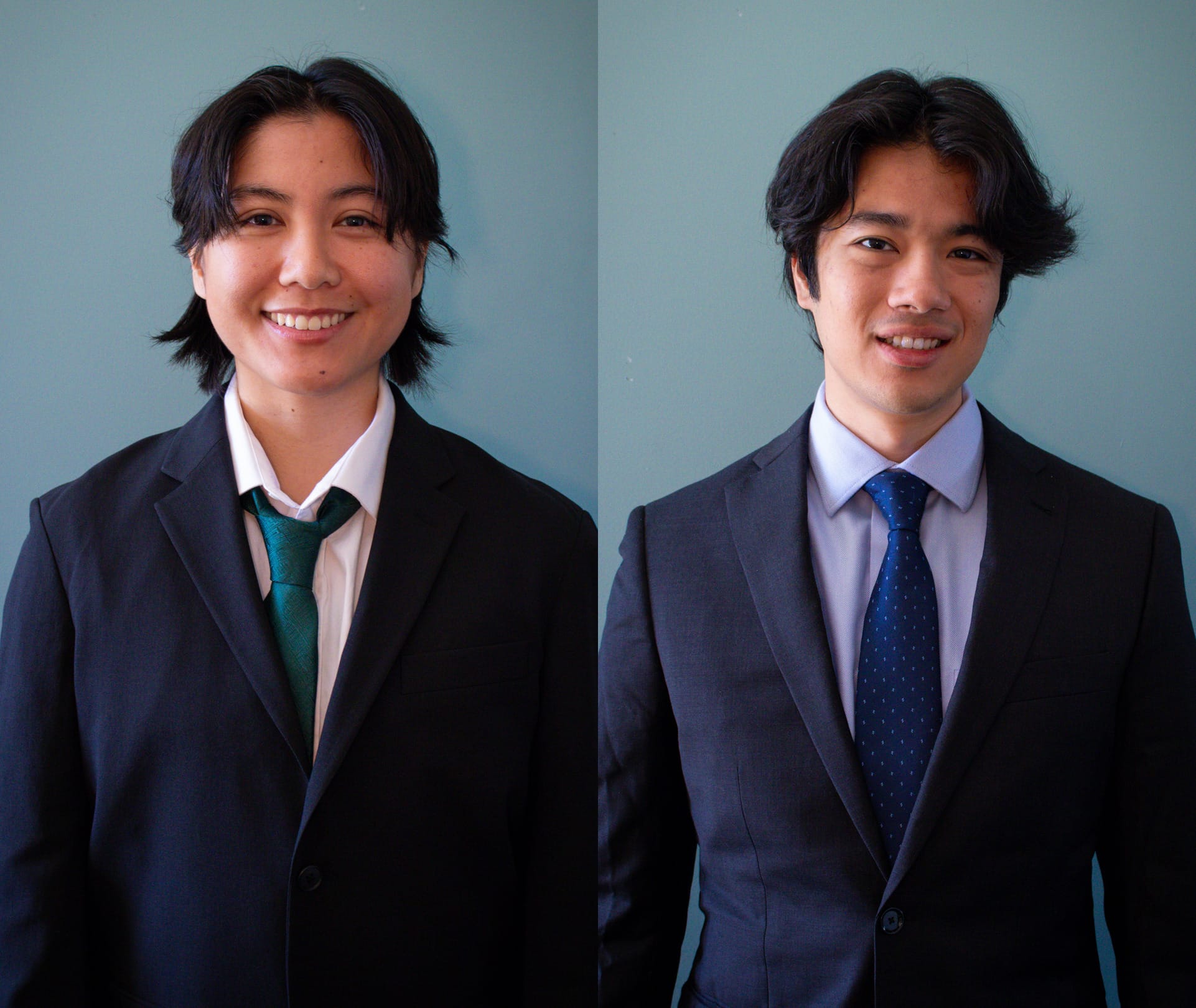 Angel Law Welcomes Cassandra Vo and Stephen Musashi Leonard