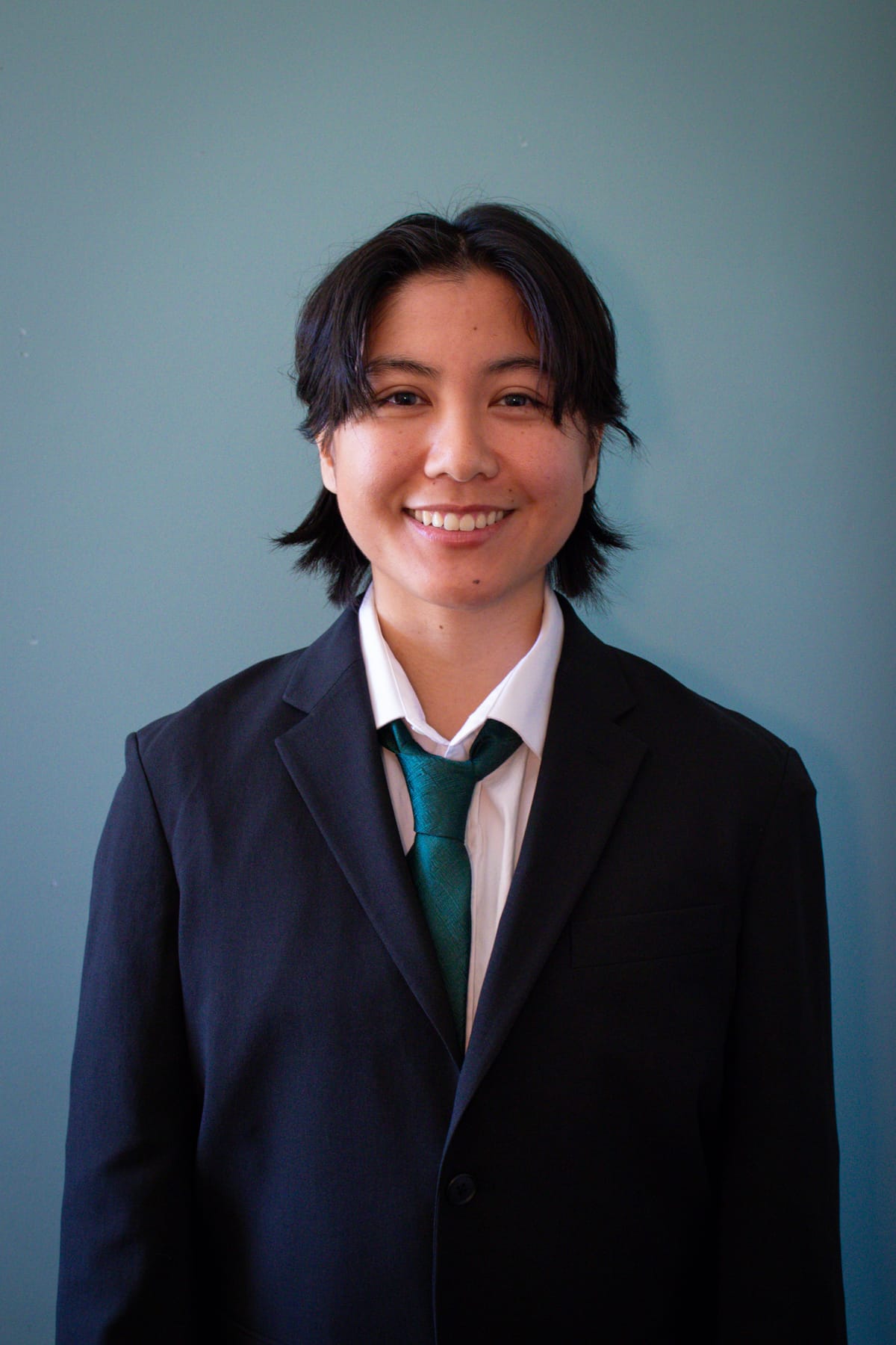 headshot of Cassandra Vo